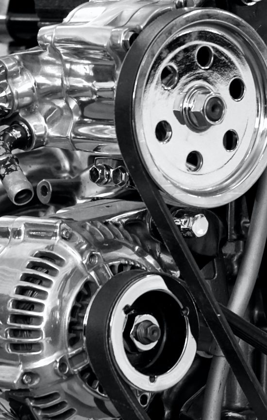Automotive Gear Lubricants
